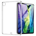 Coque iPad Pro 12.9 (2020) Antidérapante en TPU - Transparent
