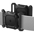 Apple AirTag 1/2 Spigen Tough Armor Case for Pet Collar - Noir