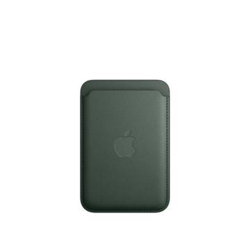 Porte-cartes Apple FineWoven avec MagSafe MT273ZM/A - Evergreen