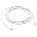 Câble Lightning vers USB-C Apple MKQ42ZM/A - 2m