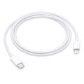 Câble Apple USB-C vers Lightning MUQ93ZM/A - 1m - Blanc