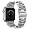 Bracelet Kalebol CNC Pro en acier inoxydable pour Apple Watch (42/44/SE/45/46/49mm)
