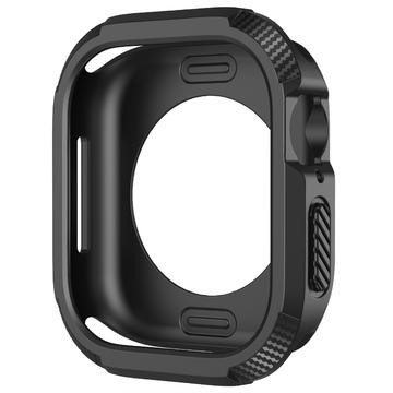 Étui Apple Watch Series 10 en TPU robuste - 46mm - Noir