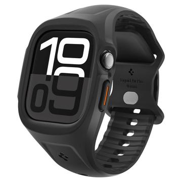 Étui Spigen Liquid Air Pro pour Apple Watch Series 11/10 avec bracelet - 46mm