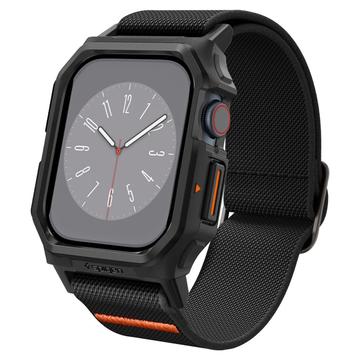 Bracelet Apple Watch Series 10 avec étui Spigen Lite Fit Pro - 42mm