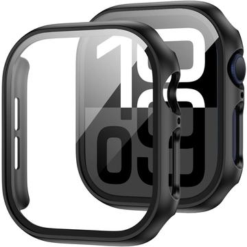 Étui Apple Watch Series 10 Tech-Protect Defense360 avec protecteur d\'écran - 46mm - Noir