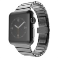 Bracelet Apple Watch Series 9/8/SE (2022)/7/SE/6/5/4/3/2/1 en Acier Inoxydable - 41mm/40mm/38mm