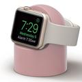 Support de Charge Apple Watch Series Ultra/8/SE (2022)/7/SE/6/5/4/3/2/1 - Rose