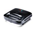 Appareil compact pour toasts et grillades Ariete - 750W - Noir