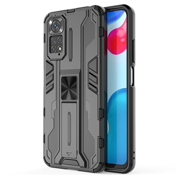 Coque Hybride Xiaomi Redmi Note 11/11S avec Béquille - Série Armor