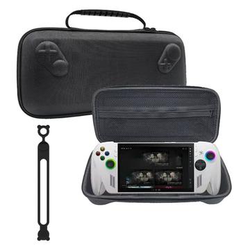 Asus ROG Xbox Ally X (2025) Housse de transport avec attache-câbles en silicone - Noir