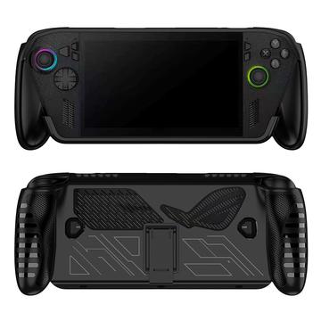 Coque Asus ROG Xbox Ally X (2025)/Ally (2025) en TPU avec Kickstand - Noire