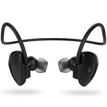 Écouteurs Sport Intra-Auriculaires Bluetooth Awei A840BL - Noirs
