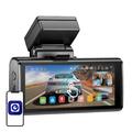 Azdome M580 Dashcam avec caméra arrière - GPS et capteur G