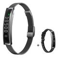 B3 Smart Bracelet / Fitness Tracker avec deux bracelets