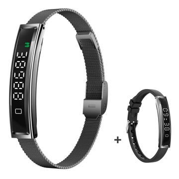 B3 Smart Bracelet / Fitness Tracker avec deux bracelets