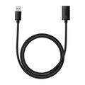 Baseus AirJoy USB 3.0 Male to Female Extension Cable - 1m - Black