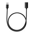 Baseus AirJoy USB 3.0 Male to Female Extension Cable - 0.5m - Black