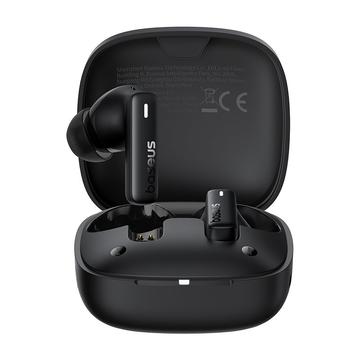 Baseus Bowie E19 Ecouteurs sans fil avec ENC, 33h d\'autonomie