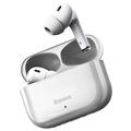 Écouteurs Sans Fil TWS Baseus Encok W3 (Emballage ouvert - Excellent) - Blanc