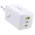 Chargeur rapide à 3 ports Baseus EnerFill FE11 100W - EU Plug