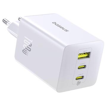 Chargeur rapide à 3 ports Baseus EnerFill FE11 100W - EU Plug