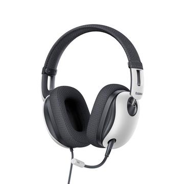 Baseus GoPlay 1Max Casque de jeu filaire - Blanc / Noir