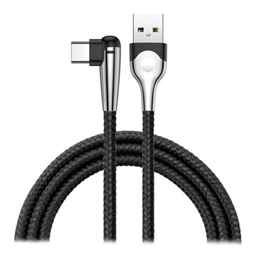 Câble USB 3.1 Type-C Baseus MVP Mobile Game - 2m - Noir