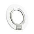 Support magnétique Baseus MagPro 3 - Compatible MagSafe - Blanc