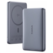Baseus PicoGo AM41 Batterie externe magnétique ultra-fine Qi2 10000mAh - 27W