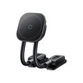 Support magnétique pour voiture Baseus PrimeTrip C03s pour tableau de bord - Compatible MagSafe - Noir
