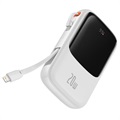 Baseus Qpow Pro Powerbank with Lightning Cable