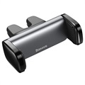 Support Grille de Ventilation Baseus Steel Cannon - 4.7"-6.5" - Noir