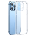 Kit de Protection iPhone 14 Pro Série Baseus Super Ceramic - Transparente