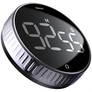 Baseus heyo rotation countdown timer ACDJS-01 - Noir