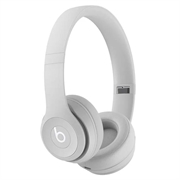 Casque d'écoute sans fil Beats Solo 4 MG7J4LL/A - Gris profond