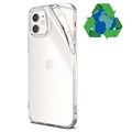 Coque iPhone 12/12 Pro en Éco-Responsable TPU Benks - Transparente