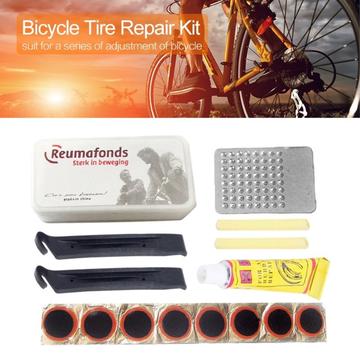 Kit de réparation pour bicyclette