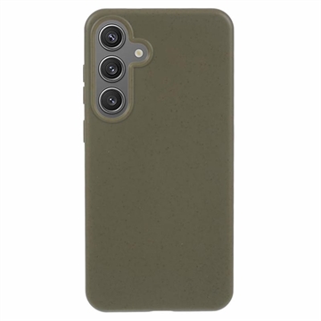 Coque Samsung Galaxy S25+ Biodégradable - Vert noirâtre