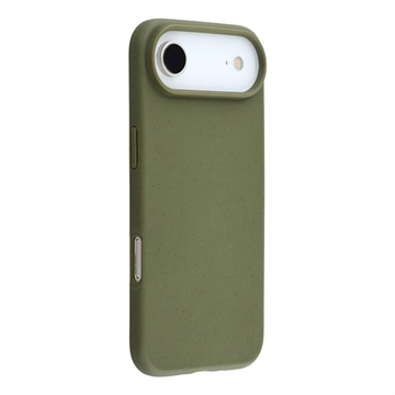 Coque iPhone Air Biodégradable - Vert noirâtre