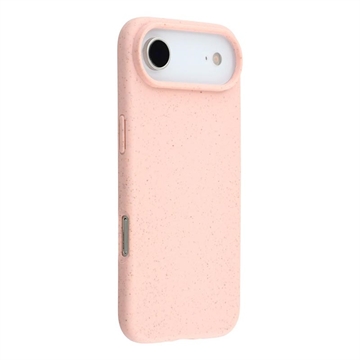 Coque iPhone Air Biodégradable - Rose