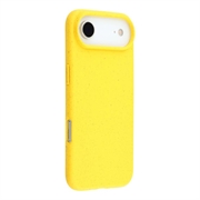 Coque iPhone Air Biodégradable - Jaune