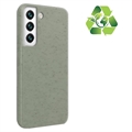 Coque Samsung Galaxy S21 FE 5G Biodégradable Bioio - Verte