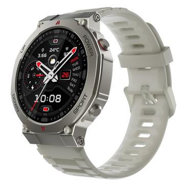 Black Shark GS3 Ultra montre connectée - Ecran AMOLED 1.43" - Argent