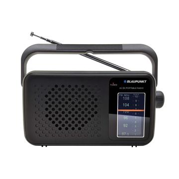 Blaupunkt PR8BK Radio FM portable - Noir