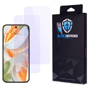 Protection d'écran Google Pixel 10/10 Pro en verre trempé BlueDefend Anti-Blue Light - 2 Pcs.