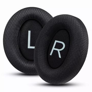 Coussinets de rechange en éponge et en maille respirante Bose NC700 - Noir