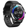 Smartwatch avec Capteur de Fréquence Cardiaque G20 - Style d'Affaires - Noir