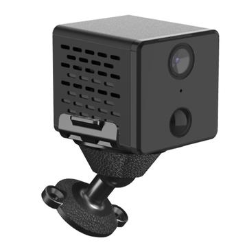 CB71 Caméra de sécurité sans fil avec détection de mouvement PIR - Noir