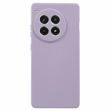 Coque OnePlus Ace 3 Pro en TPU - Candy Color - Violete